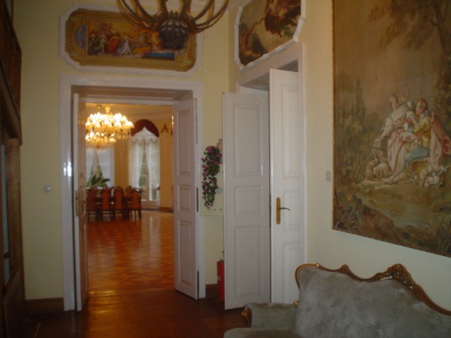 PAŁAC z1840r z  parkiem 6ha,w Centrum Polski sprzedam — zdjęcie 5