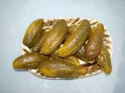 Ogórki kwaszone