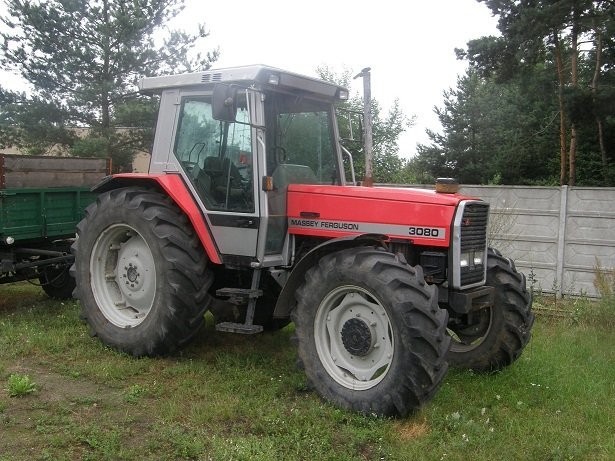 CIĄgnik MF 3080 — zdjęcie 1