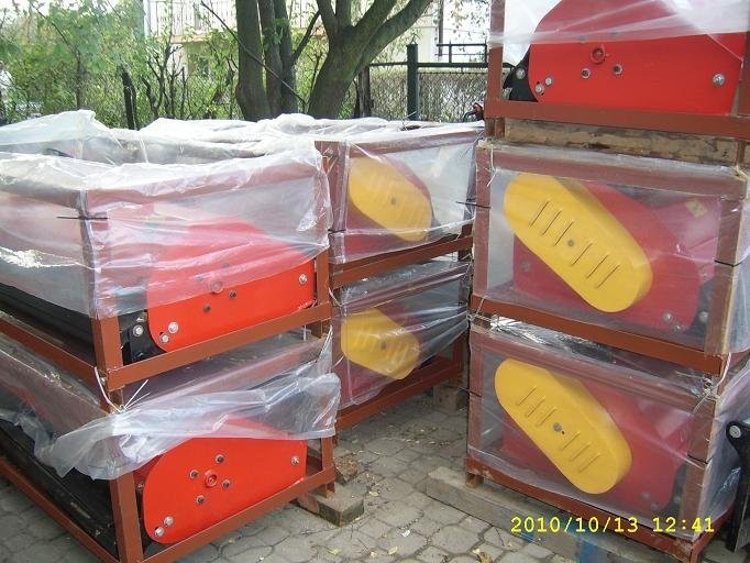 KOSIARKA BIJAKOWA KUBOTA YANMAR ISEKI C330 T25 — zdjęcie 4