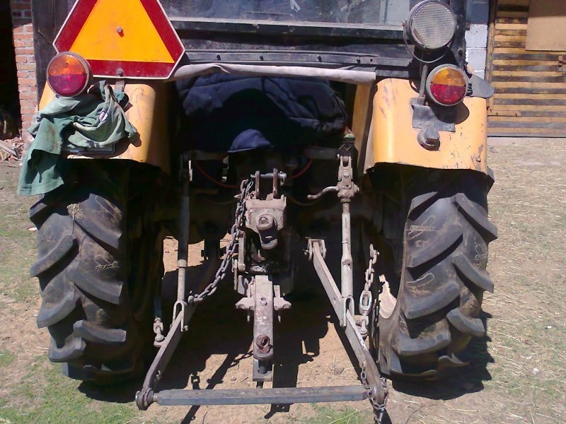 Sprzedam Ursus c 330-M — zdjęcie 3