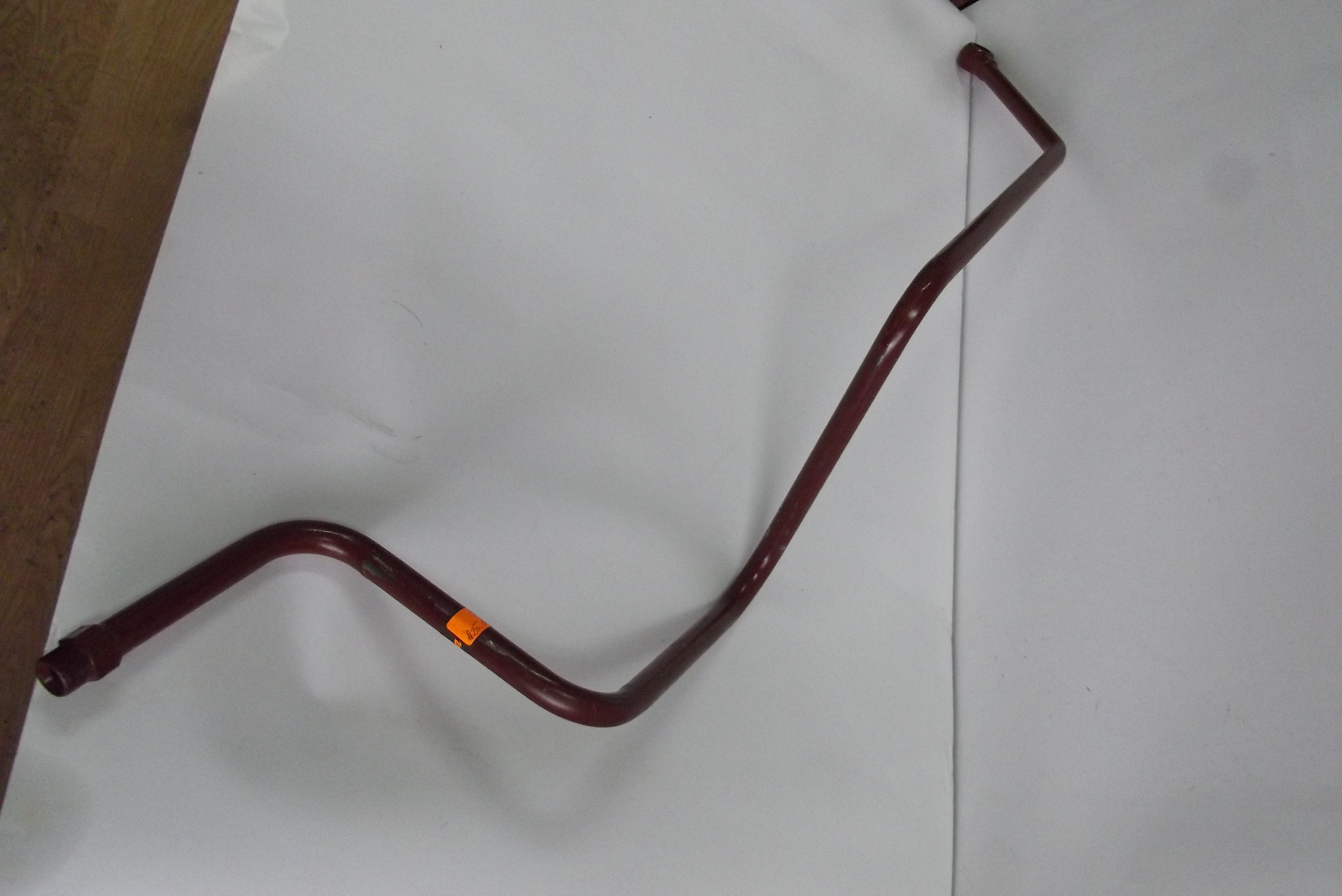 Przewód oleju hydraulicznego T 25 — zdjęcie 1