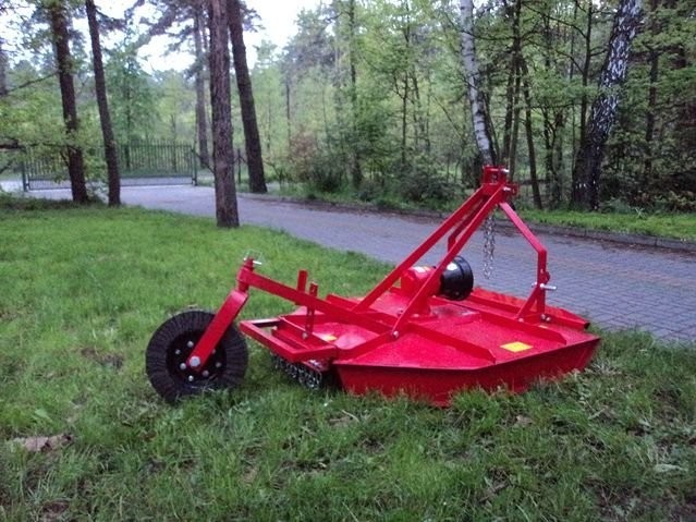 Rozdrabniacz traw,kosiarka tel 607992121 producent — zdjęcie 2