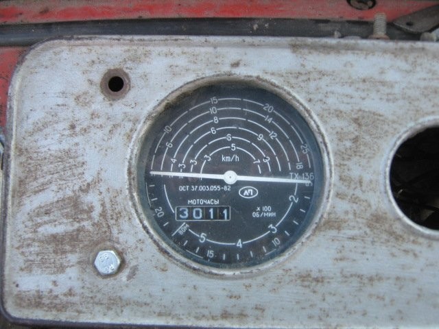 t25 władimirec 310mth — zdjęcie 1