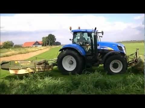 Koszenie łąk i nieużytków — zdjęcie 1