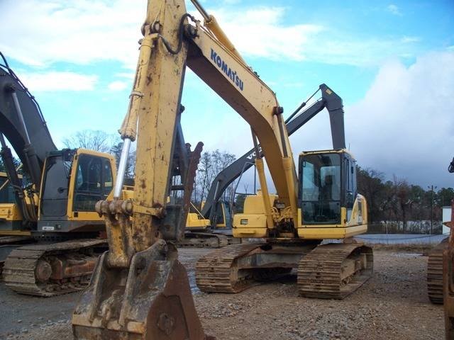2004 Komatsu PC 200-7 — zdjęcie 2