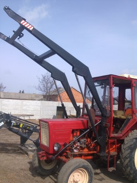 Ładowacz tur do T-25, Władimirec — zdjęcie 3