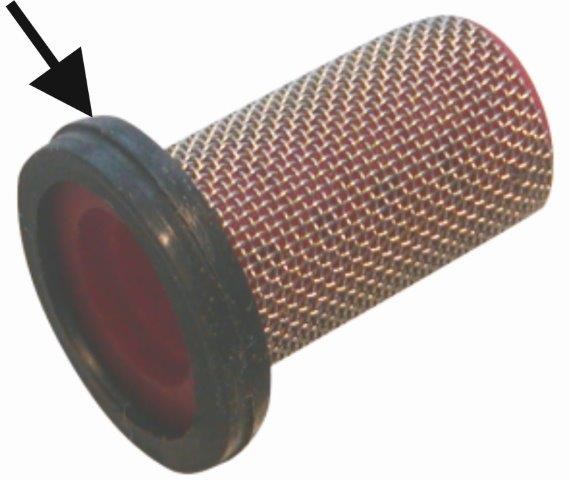 Filtr HARDI do głowic, filterek hardi, mesh 50, 80