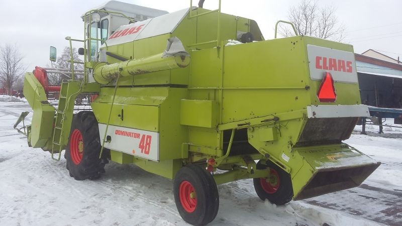 Claas Dominator 48 — zdjęcie 3