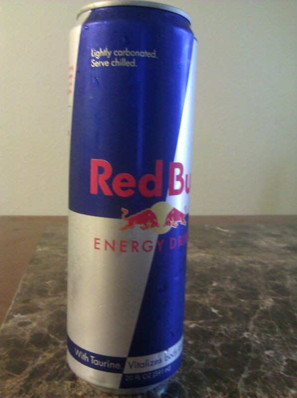 Original Red Bull Energy Drink from Austria — zdjęcie 3