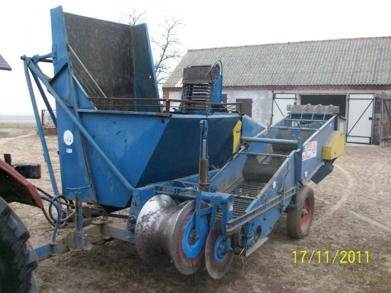 Sprzedam kombajn Bolko Z643 — zdjęcie 4