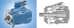Hydromatic pompy tłokowe A10VSO100DFR, A10VSO28DFR Syców — zdjęcie 1