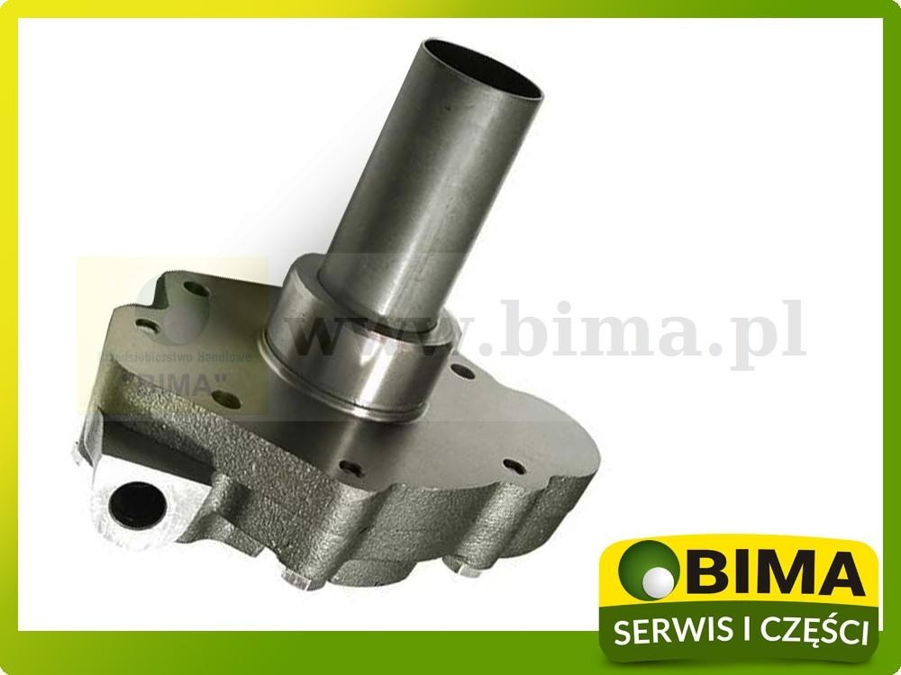 Pompa hydrauliczna hydrauliki skrzyni John Deere 1840 — zdjęcie 1