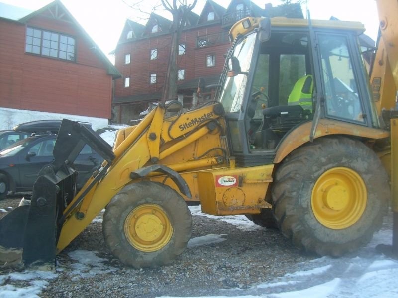 Koparko-Ładowarke JCB 3CX Sitemaster, 1994r. — zdjęcie 2