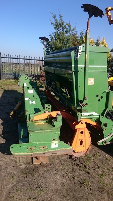  Amazone KE 303 KG, AD 303 SPECIAL, AMALOG+ , agregat uprawowo-siewny — zdjęcie 2
