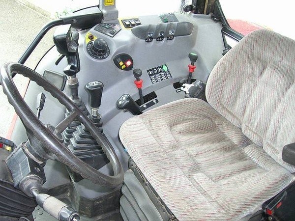 2002 Case IH CS 94 — zdjęcie 2