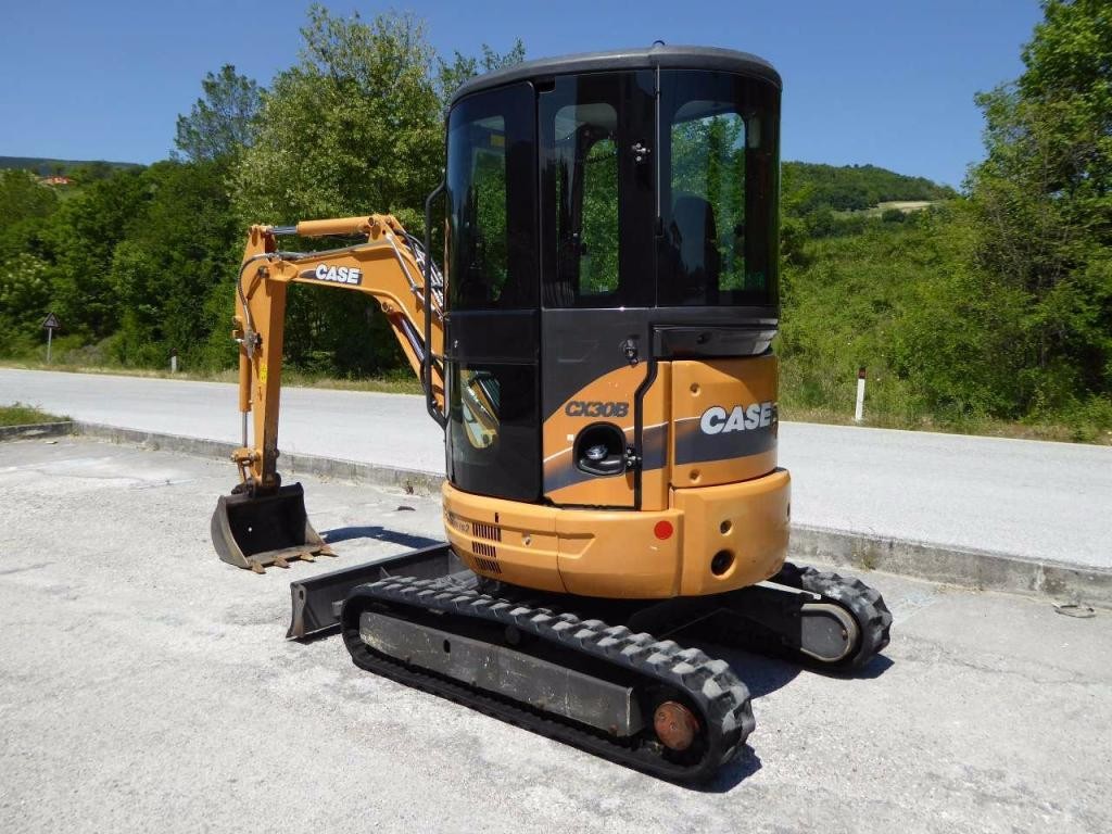 2011 Case CX 30B — zdjęcie 2