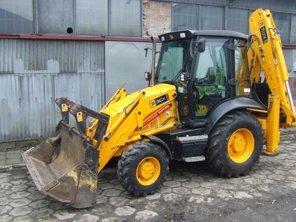 JCB 3CX SM - DENISON