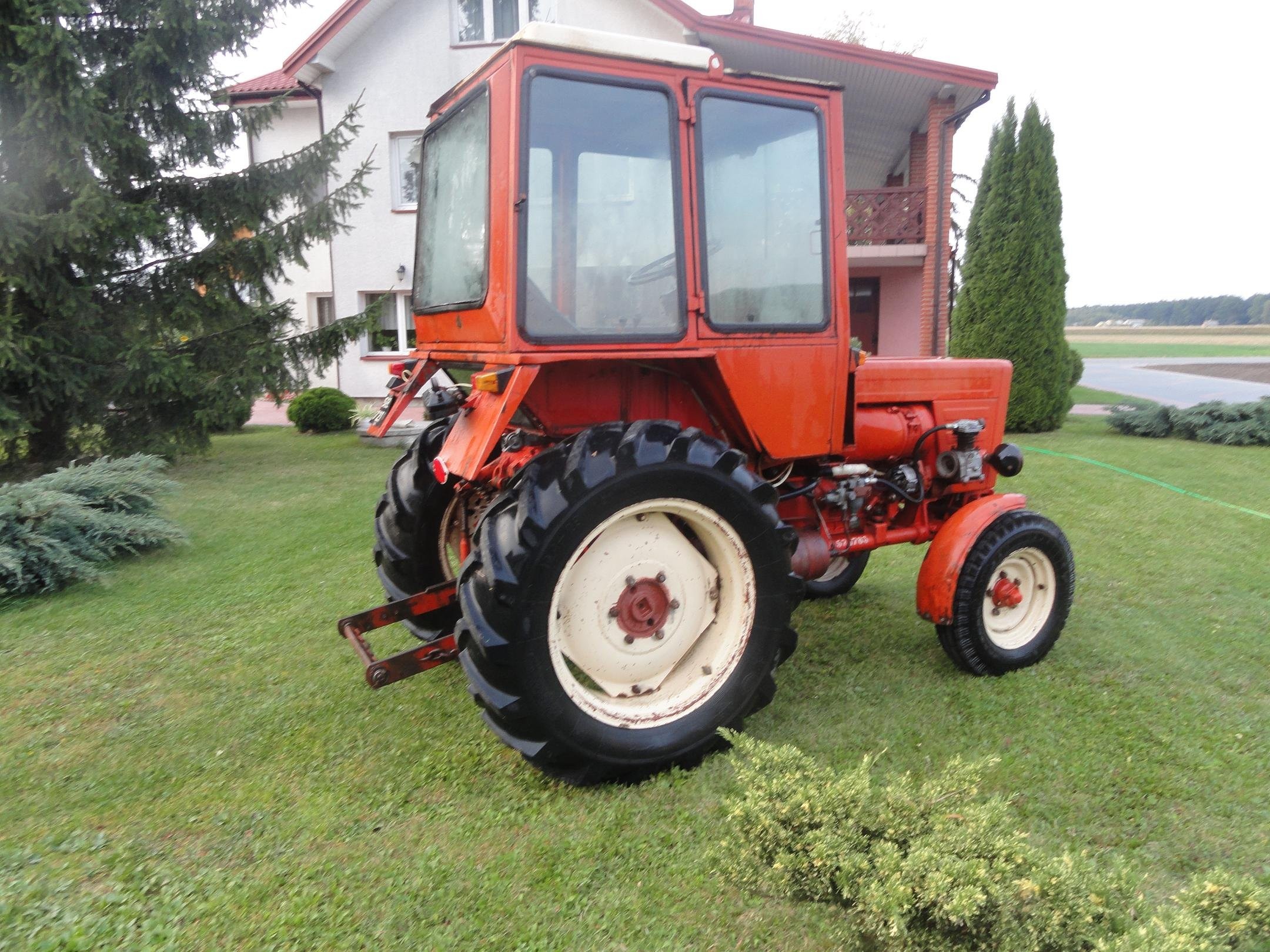 Władimirec T 25A - 1990 — zdjęcie 2