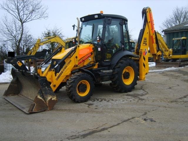 JCB 3CX CONTRACTOR 2010r. ELPRONAR KRAKÓW — zdjęcie 2