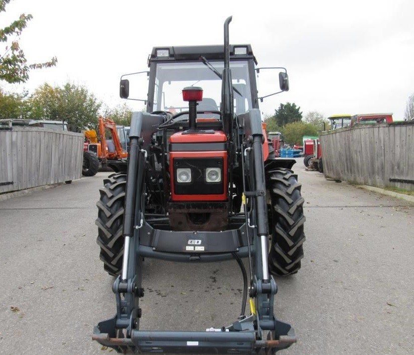 Zetor 5.34.O + ładowacz czołowy — zdjęcie 3