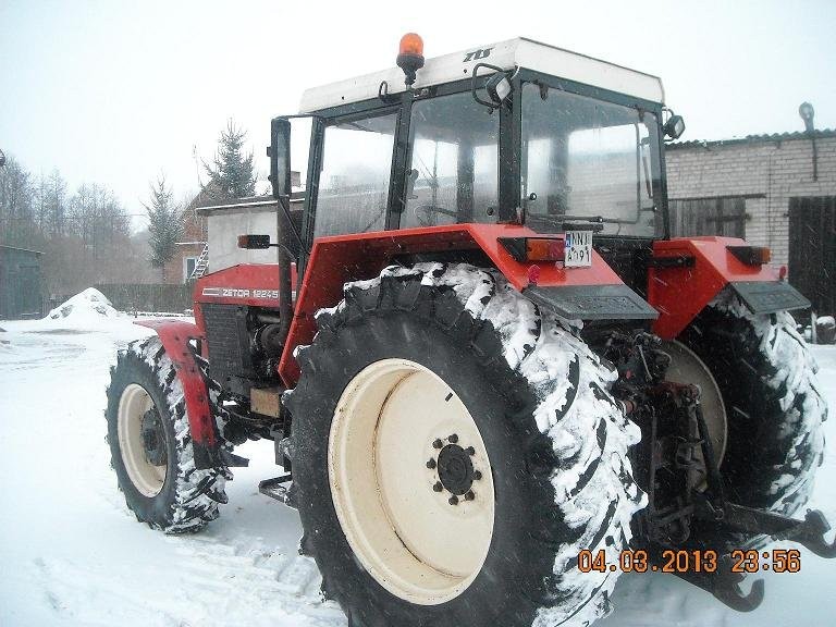 Zetor Zetor 12245 TURBO - 1992 — zdjęcie 4