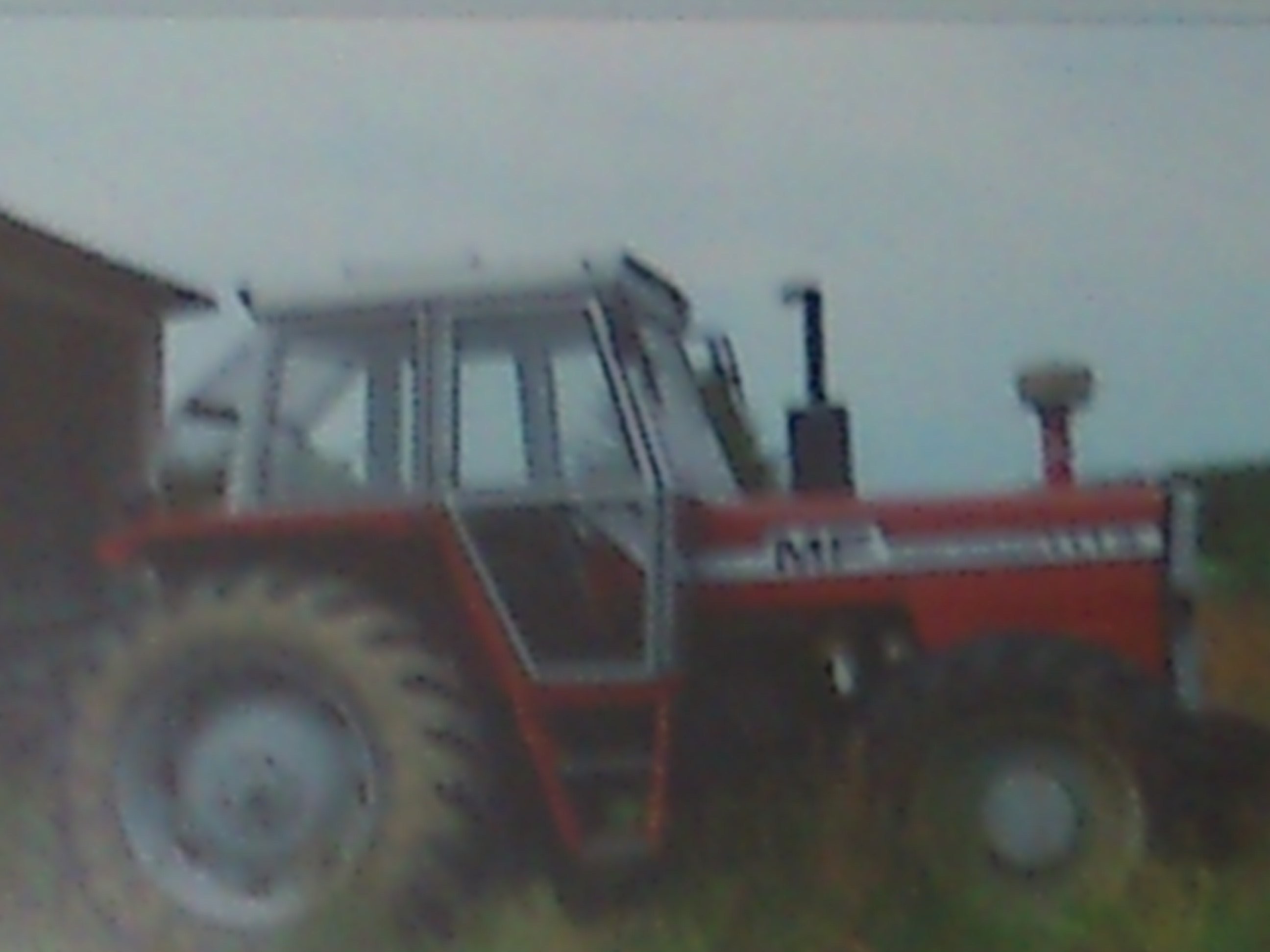 Massey Ferguson MF1114 - 1983