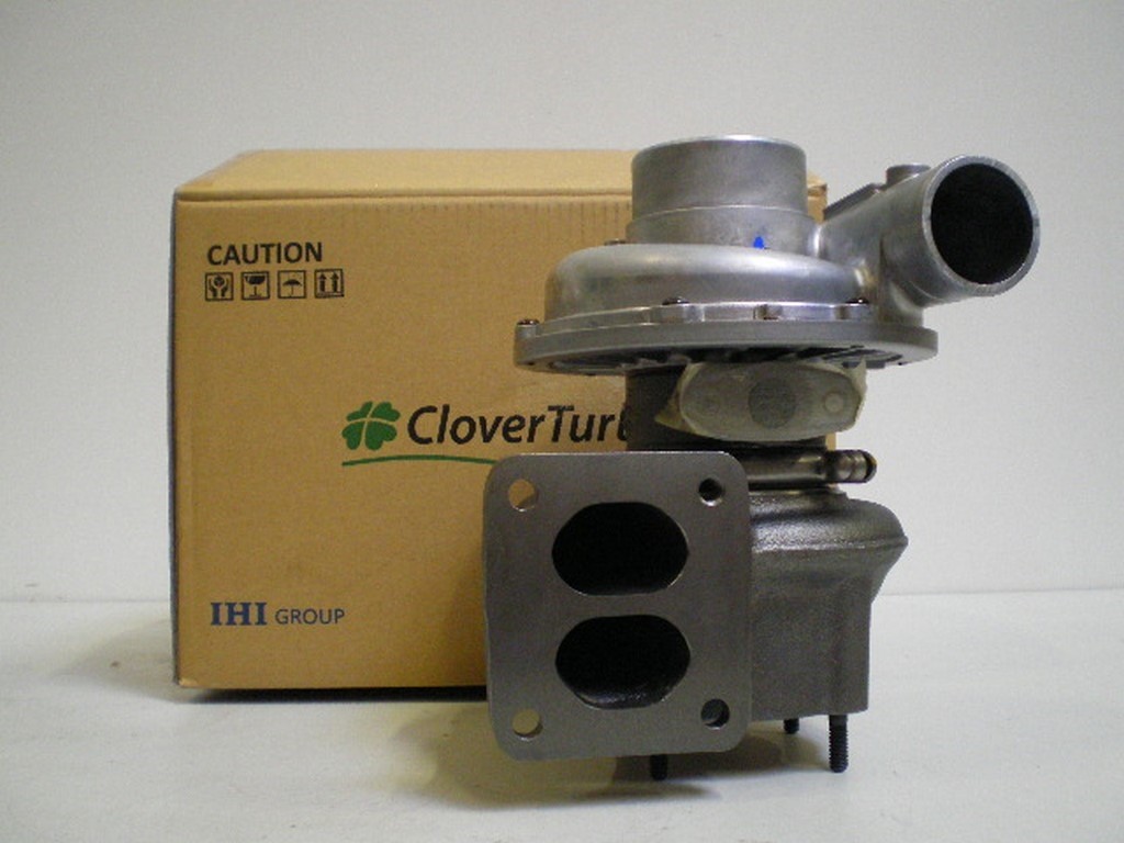 Fiat - Turbosprężarka IHI  CICZ /  G61CND-S0031B /  G61CND-S0031G /  1