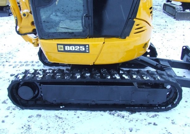 Mini koparka JCB 8025 ZTS z roku 2007.,., — zdjęcie 4