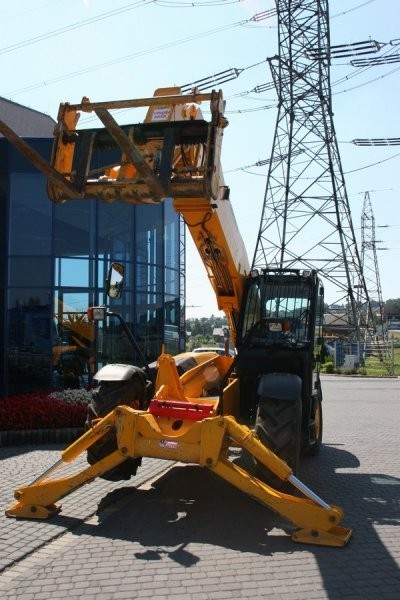 JCB 2005r Ład. teleskop.JCB 540-170 — zdjęcie 3