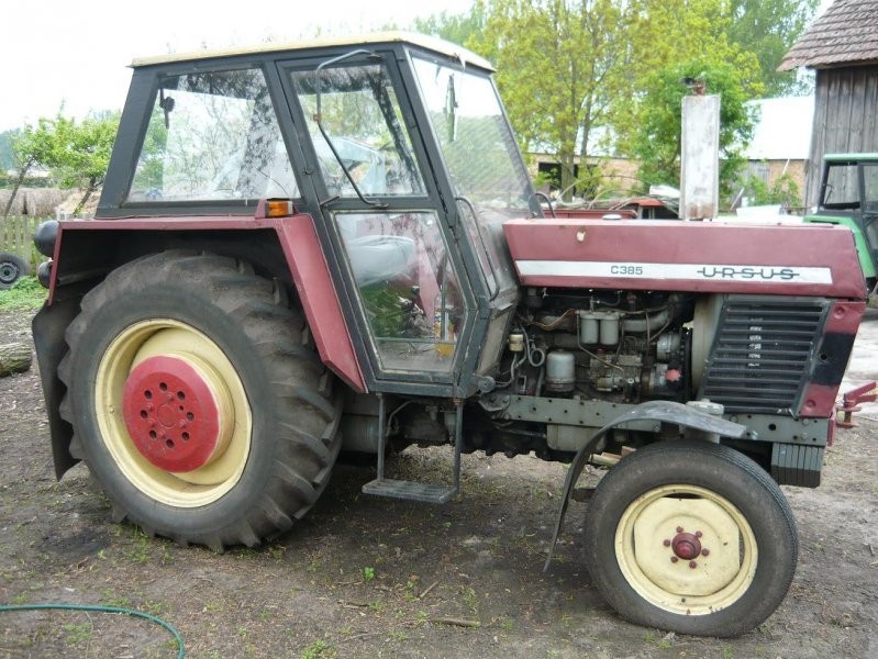 URSUS C385 — zdjęcie 2