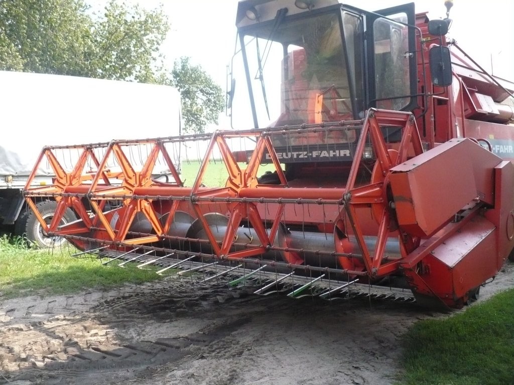 Deutz-Fahr 2685 - 1983 — zdjęcie 2