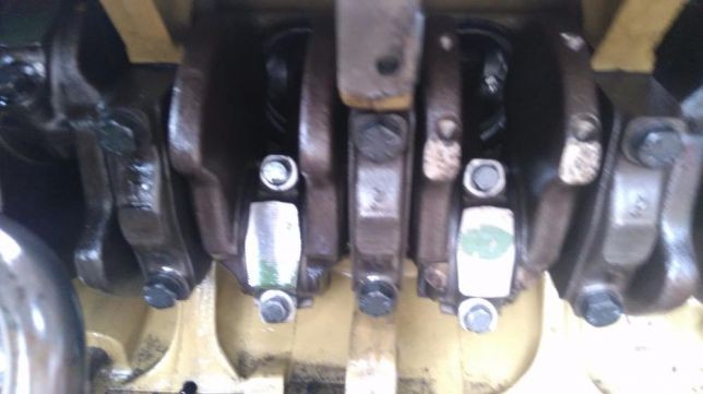 Części do silnika john deere typ D 3164, D 3179, D 4202, D 4219, D 423 — zdjęcie 2