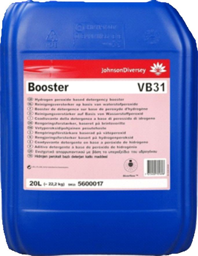 Diversey - Booster preparat bakteriobójczy i grzybobójczy