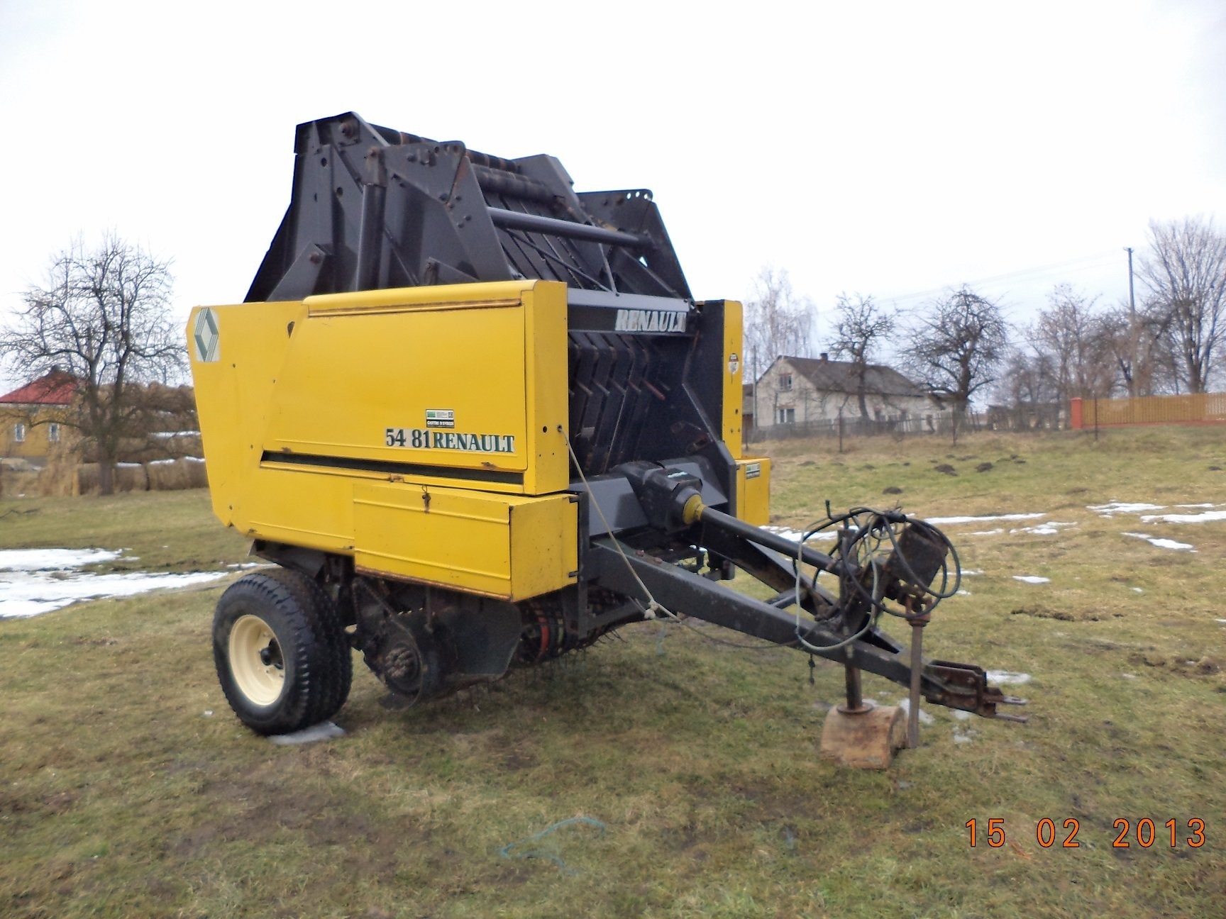 Rivière Casalis RC 121 - 1994 — zdjęcie 1