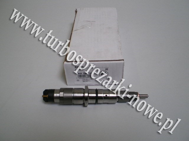 Wtryskiwacze - Wtryskiwacz paliwa CR BOSCH  0445120125 /  0445120029 /
