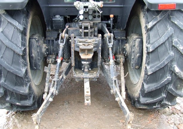 McCormick C105 Max - 2008 — zdjęcie 3