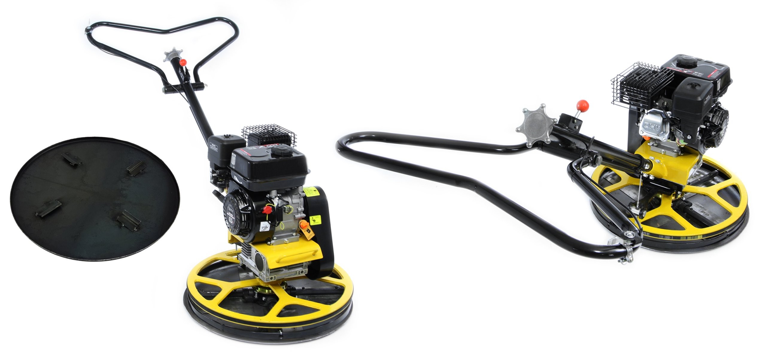  SPALINOWA ZACIERACZKA DO BETONU KD1188