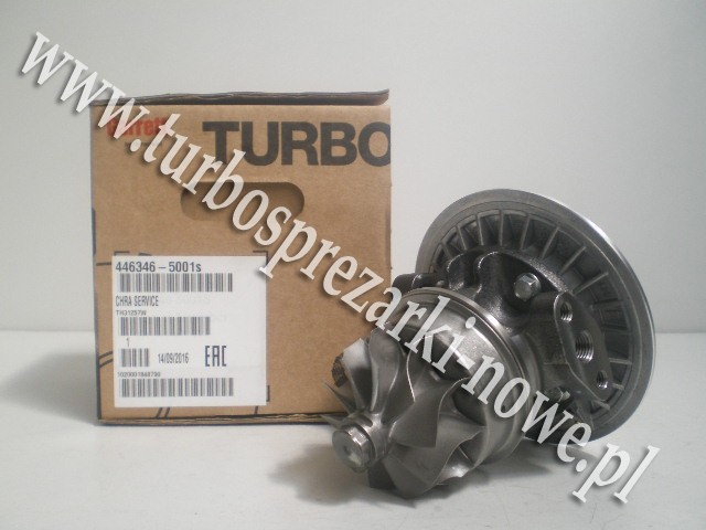 John-Deere - Nowy rdzeń CHRA GARRETT  446346-5001S /  446346-1 /  4463