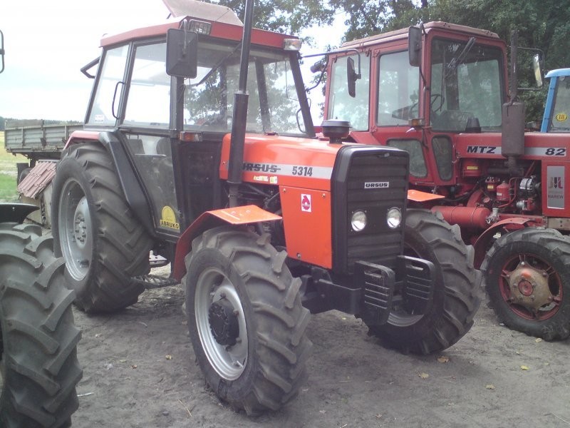 ursus 5314 2000r 2900mth, agroma 4x4 — zdjęcie 2