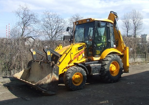 JCB 3CX Sitemaster
