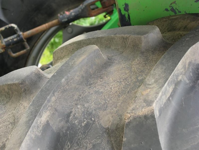 Deutz-Fahr 4.50 zadbany rok 86 4x4 — zdjęcie 4