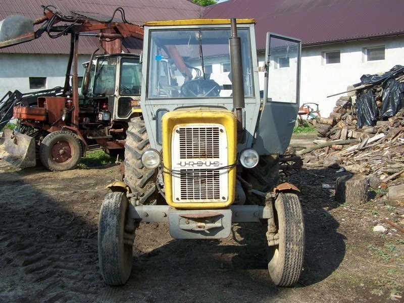 Ursus c360 3p 1987 rok — zdjęcie 1