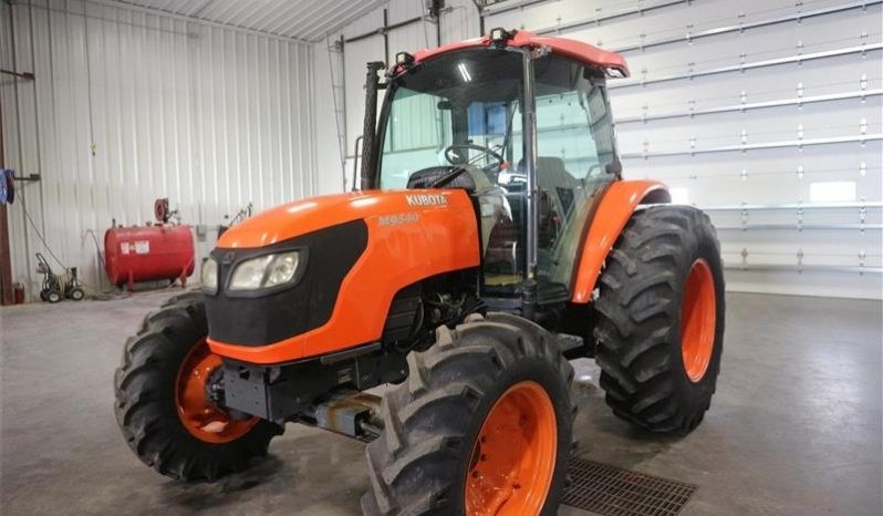2013 Kubota M9540 — zdjęcie 3