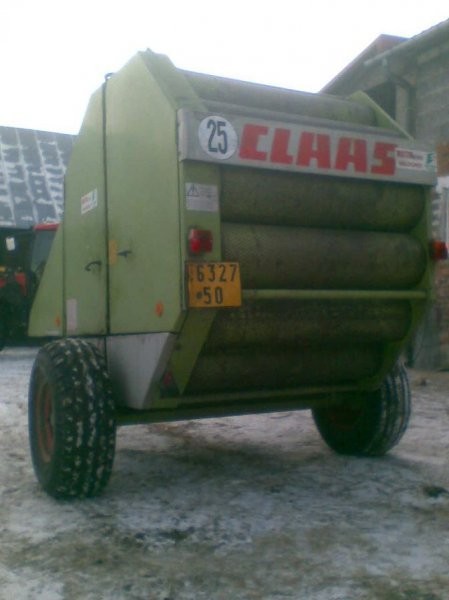 Sprzedam prasę Claas Rollant 44 — zdjęcie 1