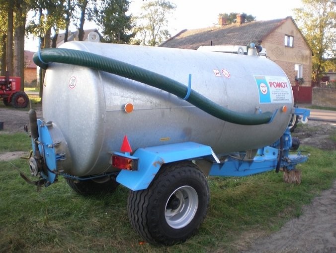 Kupie beczkowóz  Meprozet, Pomot lub Joskin  - poj. 3000L-10000L — zdjęcie 3