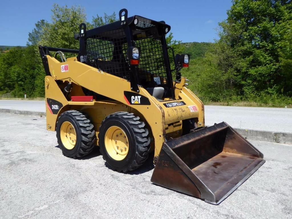 2008 Caterpillar 242B — zdjęcie 4