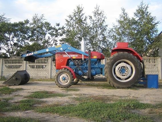 Ursus C360 - 1976 — zdjęcie 1
