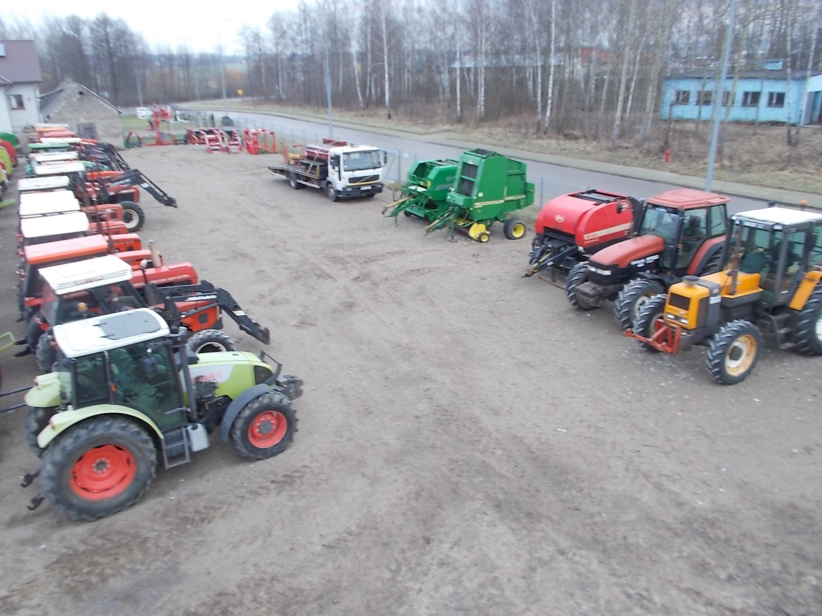 Deutz-Fahr PRASY ROLUJACE DUŻY WYBÓR !!! Claas, Vicon, John deere, sip — zdjęcie 2