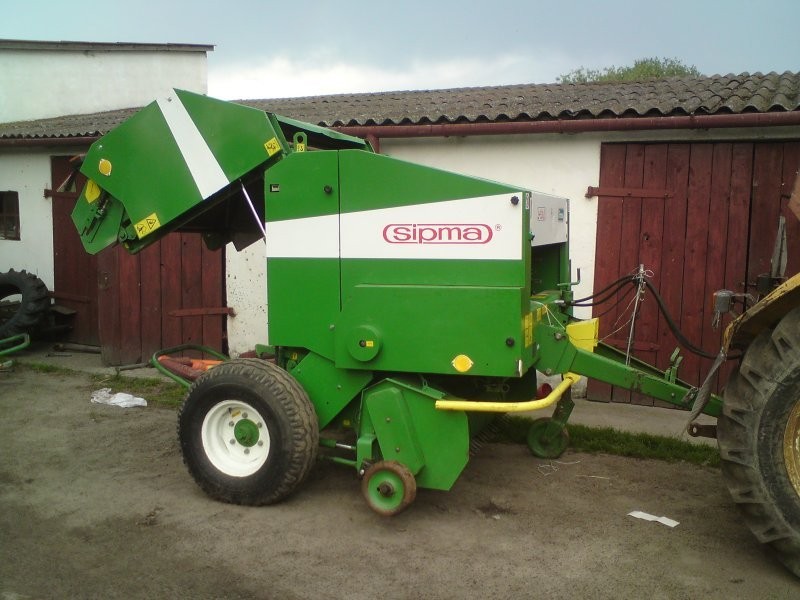 Prasa belująca sipma z-569/1 2002r idealna 1 wł. — zdjęcie 3